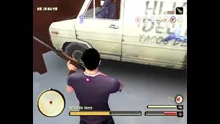 Total Overdose short 9 |  killing the boss