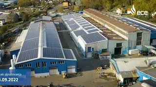 Sončna elektrarna Monter Dravograd d.o.o.