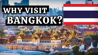 Is BANGKOK still worth visiting?