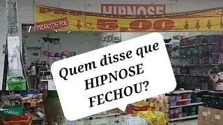 Loja Hipnose🛍️/A todo Vapor🔥/ Rua Duque de Caxias 
