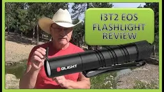 PRODUCT REVIEW - i3T EOS Flash Light