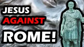 John and Empire: The Anti-Roman Rhetoric of John's Gospel! | Dr. Warren Carter