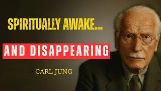 The Hidden Reason Spiritually Awake People Withdraw From Society | Carl Jung&rsquo;s Insight
