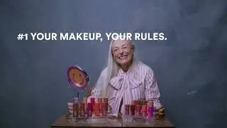 YOUR MAKEUP KNOWS NO-RULES 🔥
