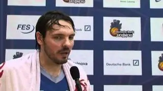 Stimmen zum Testspiel 1 - DEUTSCHE BANK SKYLINERS vs. BBC Bayreuth