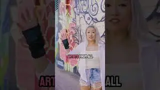 Vibrant Murals in Kaka'ako on a ONEWHEEL!