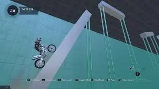 Trials Fusion - [fM] Speedrun God (Ninja level 6) (Comm)