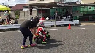 千葉北ポケバイコース 初心者講習会！