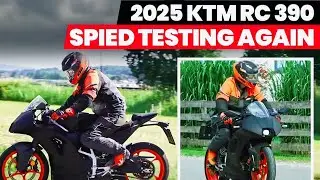नई KTM RC 390 आ रही है! 😍 | Next Generation RC 390 India | Next Gen RC 390 🔥