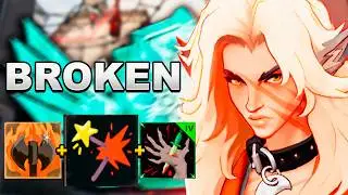 LOMEIN DESTROYS ENEMY TEAM WITH HIS SILVER | DEADLOCK ETERNUS POV