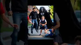 &ldquo;মেয়েটিকে বাঁচাতে পেত্নীর আগমন 👻⚡ | Realistic Horror Rescue Story&rdquo;#BanglaHorror #GhostRescue