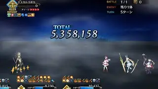 [FGO] Bakatoria Is Broken