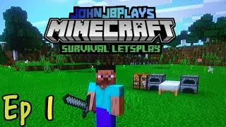 Minecraft 1.16 Ps4 Letslplay Ep 1