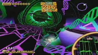 Super Monkey Ball Stardust - Membrane (Stunt) 276.85