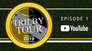 2019 Trilby Tour | Championship of Norfolk - Bawburgh Golf Club