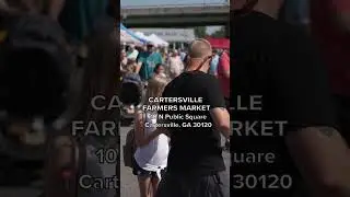 3 summer bucket list spots in Cartersville, Georgia