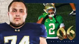 Irish Hype: 6-я игра против NC State | Футбол в Нотр-Дам
