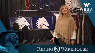 Royal Highness Ladies' Full Grain Field Boots with Riding Warehouse | WESA 2019