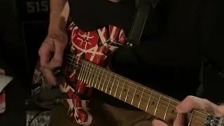 EwF - Einar William Freberg, EVH Gear Frankenstein, 12-16-24