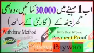 paywao earning