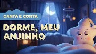 Canção de Ninar Cristã: Dormindo com as Histórias de José e Elias 😴