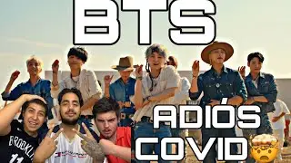*NUEVO HIT* Reaccionando a BTS - PERMISSION TO DANCE !!!🤯🤯🤯