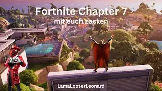 Fortnite Live mit euch zocken! Fortnite Live Deutsch