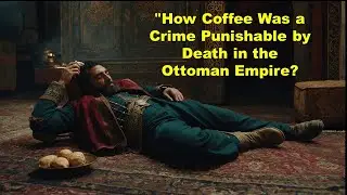 How Coffee Was a Crime Punishable by Death in the Ottoman Empire?