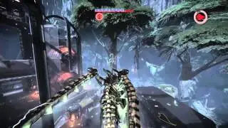 Evolve kraken voodoo skin