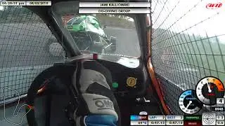 Kartcross / Crosskart Xtreme Arvika 3.8.19 NEZ Heat 2