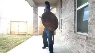 Myg Cu Spartan Fighting Techniques