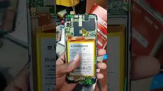symphony Z33 display change ok.#viralvideo