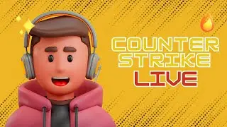 CS2 Live Stream | Ranked Matches | Road to Win 🧠🎯