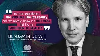 CONNECT University on Innovation in audiovisual creation through Creative Europe