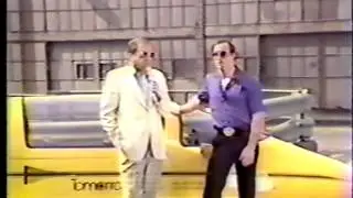 Bede Litestar autocycle interview with Jim Bede