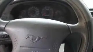 2003 Ford Mustang Used Cars Murfreesboro TN