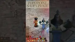 💫Popo Point Shop Update coming on Maintenance on July 2nd! #tos_popolion#tos#treeofsavior#papayaplay