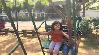 Children's Park  @ Lakeround kurunegala