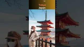 Top 10 The Best Cities In The World To Travel in 2024.