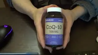 Кю Q 10 лучшее средство для сердца и сосудов с сайта Айхерб