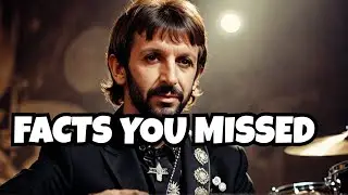 Lesser Known Facts About Ringo Starr