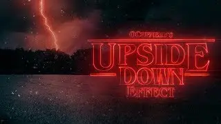 Stranger Things - The Upside Down Effect