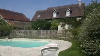 G&icirc;te du Vigneron &agrave; Sennevi&egrave;res (Loches en Touraine)