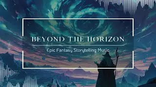 ♪ Beyond the Horizon &mdash; Watcher at the Edge of the World | Epic Fantasy Storytelling Music