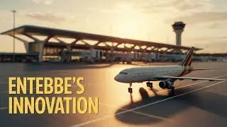 &ldquo;Entebbe&rsquo;s Unsung Innovation: East Africa&rsquo;s Airport Marvels&rdquo;
