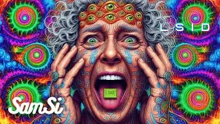 LSID - SamSi (Official Audio) Psy Trance / Progressive / Mantra Trance