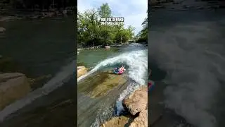 Tubing the San Marcos River! #texas #tubing #sanmarcos #sanmarcostx #summer