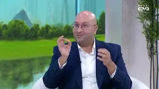 مفهوم العلاج الموسيقي واثره على السلوك مع الخبير الموسيقي واالباحث مصطفى منصور - تلفزيون دبي