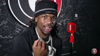G Bullet - I'm That Thing | Выступление у микрофона в 6-м ряду