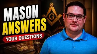 Exclusive: A High-Ranking Mason Answers the Forbidden Questions